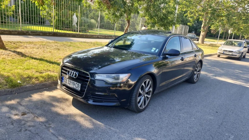 Audi A6 2, 0 benzin Перфектен - 22222 лв. - 68826650 1