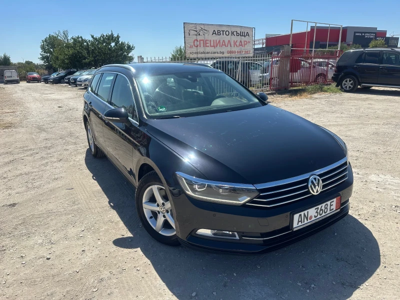 VW Passat 2.0 TDI NAVI - 23900 лв. - 76770023 1