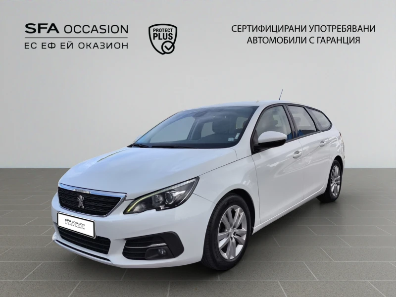 Peugeot 308 ACTIVE 1.5 BlueHDi 102 BVM6 EURO 6/2005077 - 20700 лв. - 25203608 1