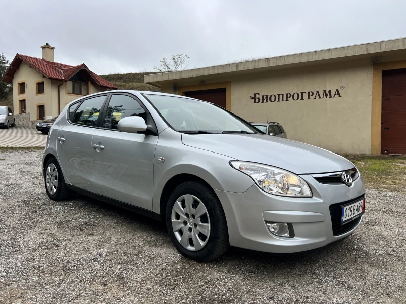 Hyundai I30 1.6CRDI, Нов внос, Клима, , ,                     - 5500 лв. / 2812.11 € - 24984007 1