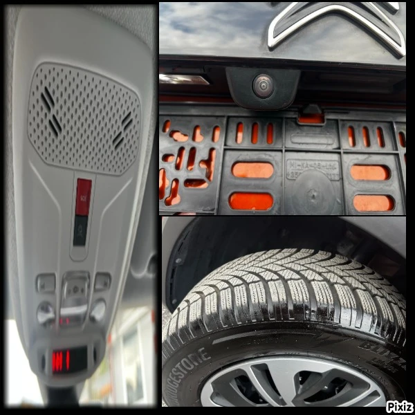 Citroen C4 1.2 SHINE* * HEAD-UP-DISPLEY* KAMERA* LED* KEYLESS, снимка 14 - Автомобили и джипове - 53613916