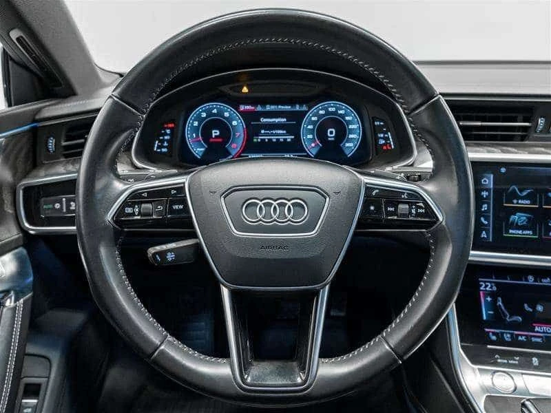 Audi A7 S Line quattro Prestige/360/ОБДУХВАНЕ, снимка 10 - Автомобили и джипове - 54343454