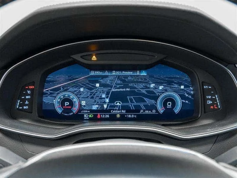 Audi A7 S Line quattro Prestige/360/ОБДУХВАНЕ, снимка 12 - Автомобили и джипове - 54343454