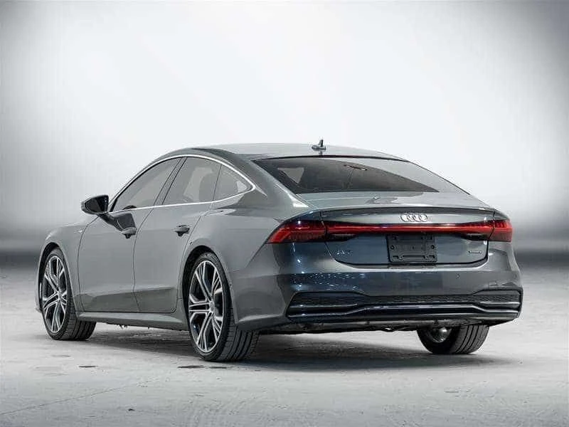 Audi A7 S Line quattro Prestige/360/ОБДУХВАНЕ, снимка 4 - Автомобили и джипове - 54343454