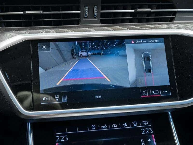 Audi A7 S Line quattro Prestige/360/ОБДУХВАНЕ, снимка 14 - Автомобили и джипове - 54343454