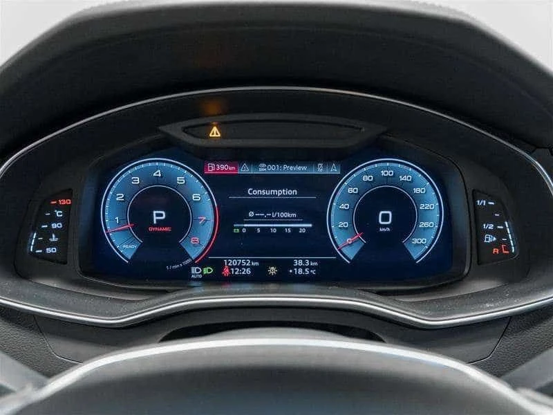 Audi A7 S Line quattro Prestige/360/ОБДУХВАНЕ, снимка 11 - Автомобили и джипове - 54343454