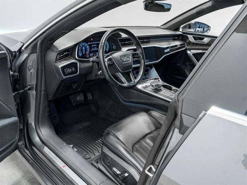 Audi A7 S Line quattro Prestige/360/ОБДУХВАНЕ, снимка 8 - Автомобили и джипове - 54343454