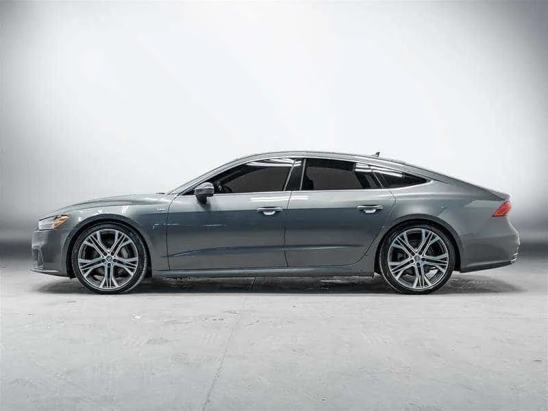 Audi A7 S Line quattro Prestige/360/ОБДУХВАНЕ, снимка 3 - Автомобили и джипове - 54343454