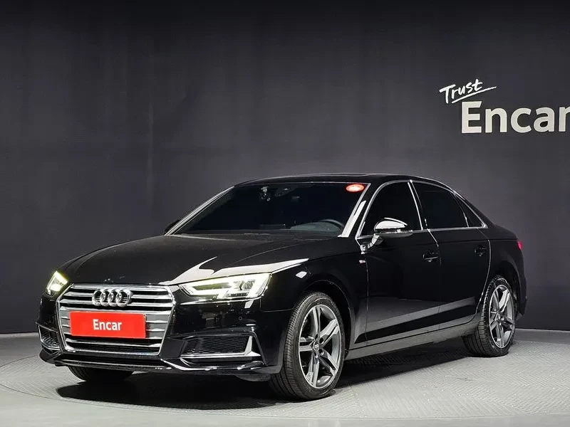Audi A4 TFSI PREMIUM