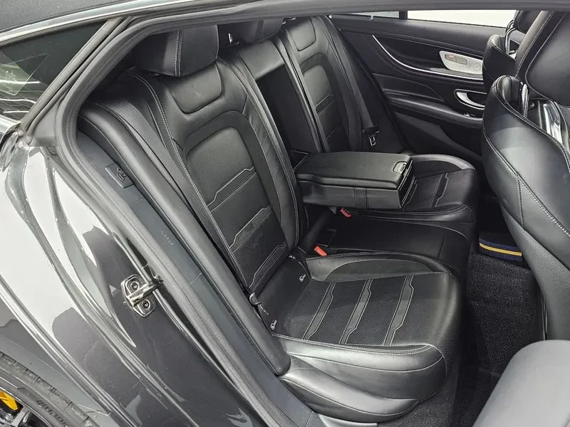 Mercedes-Benz AMG GT 4-DOOR 43 4MATIC+ , снимка 12 - Автомобили и джипове - 54945511