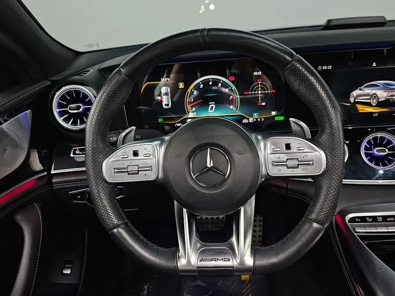 Mercedes-Benz AMG GT 4-DOOR 43 4MATIC+ , снимка 13 - Автомобили и джипове - 54945511