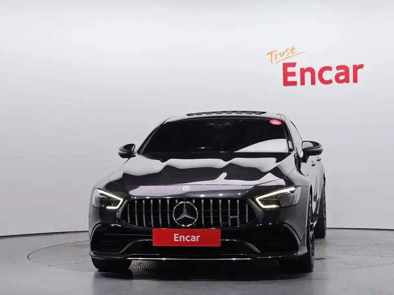 Mercedes-Benz AMG GT 4-DOOR 43 4MATIC+ , снимка 3 - Автомобили и джипове - 54945511