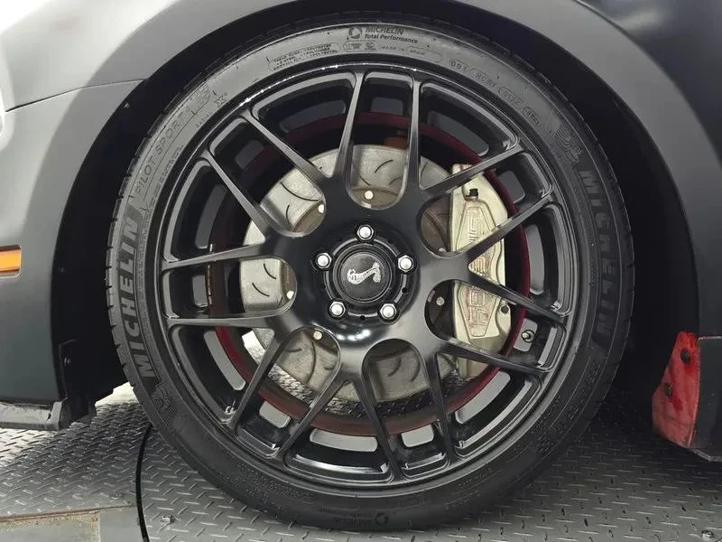 Ford Mustang, снимка 5 - Автомобили и джипове - 56687992