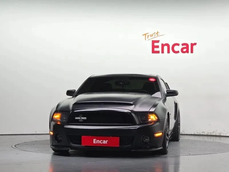 Ford Mustang, снимка 3 - Автомобили и джипове - 56687992