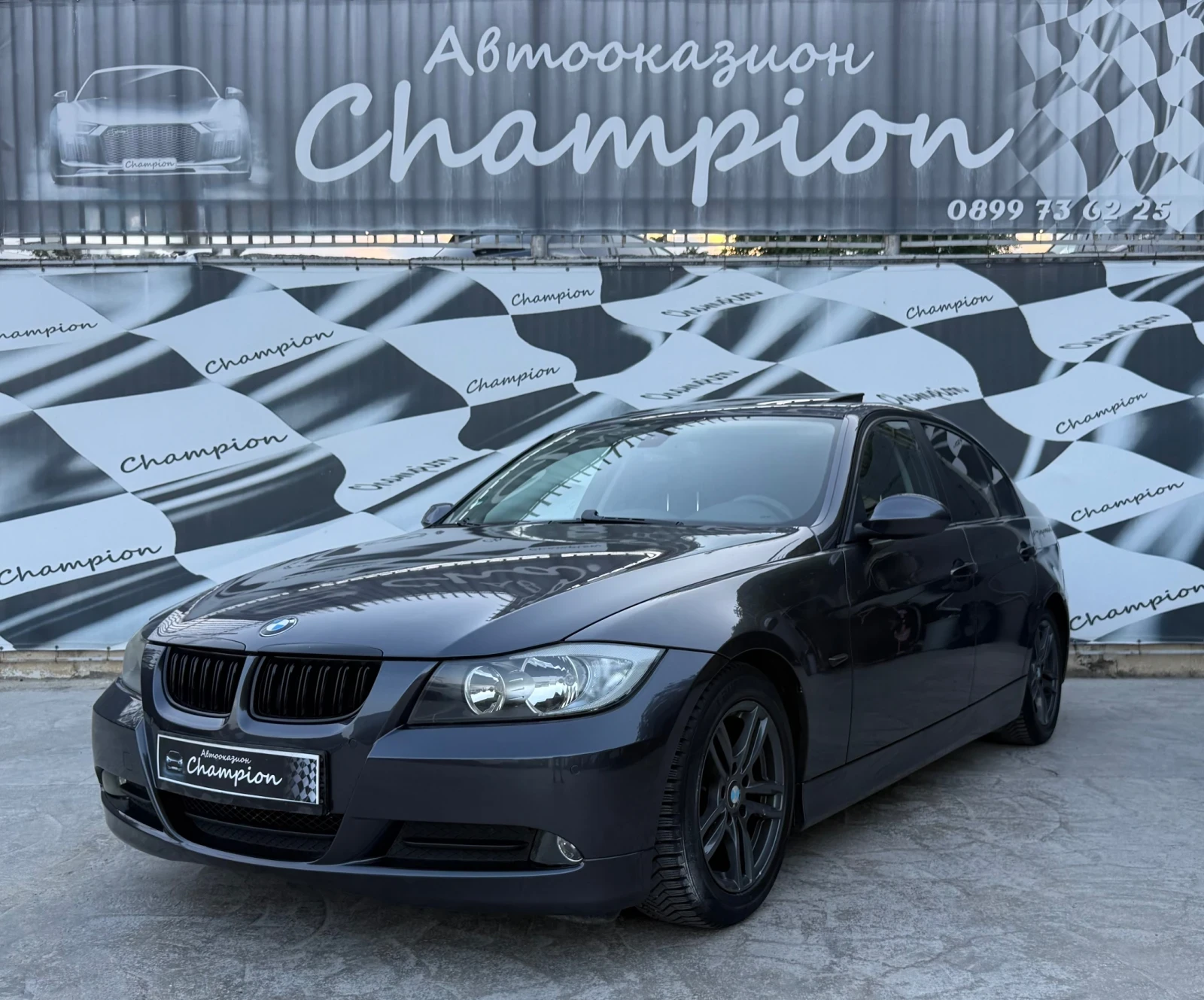 BMW 318 Като нова, снимка 1
