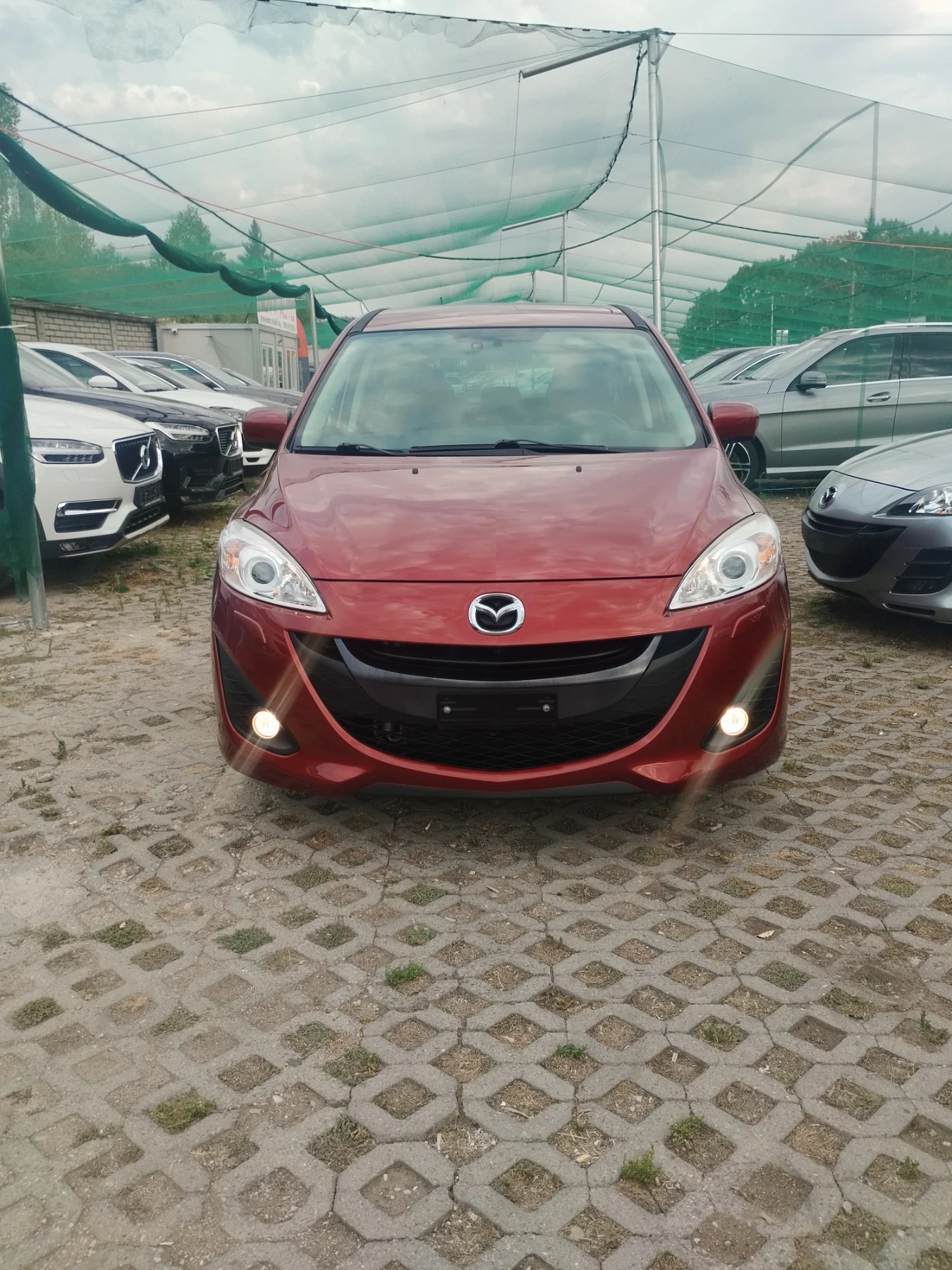 Mazda 5 2.0 automatic 6+ 1 navi, снимка 1