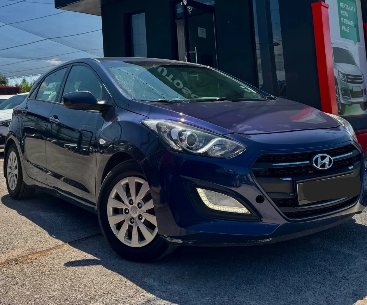 Hyundai I30, снимка 1