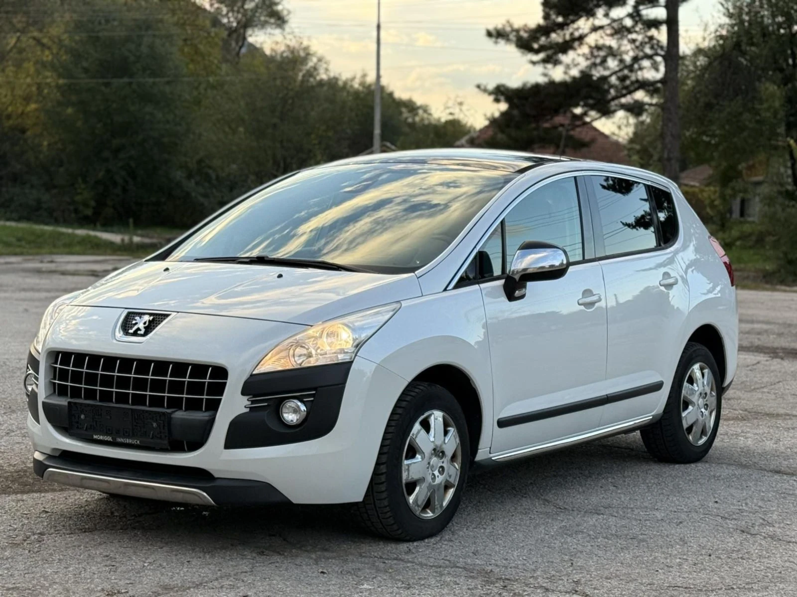 Peugeot 3008 1.6HDI, снимка 1