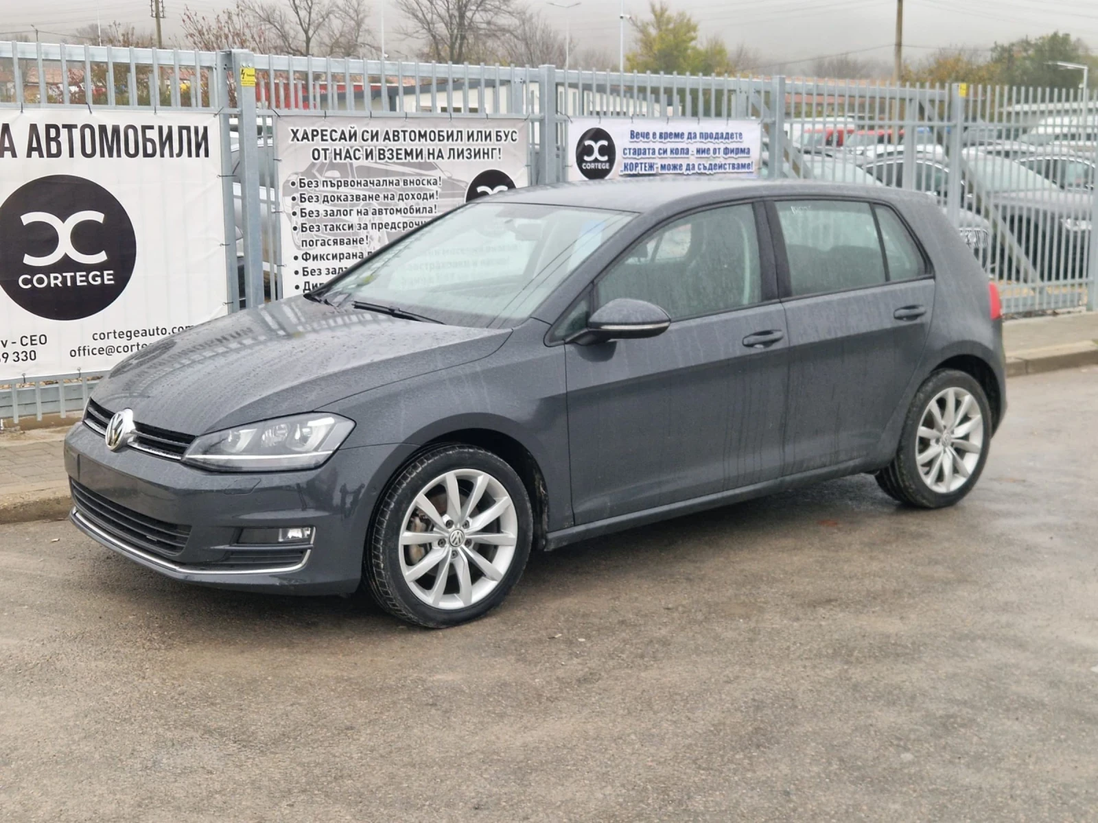VW Golf 1.4I, снимка 1
