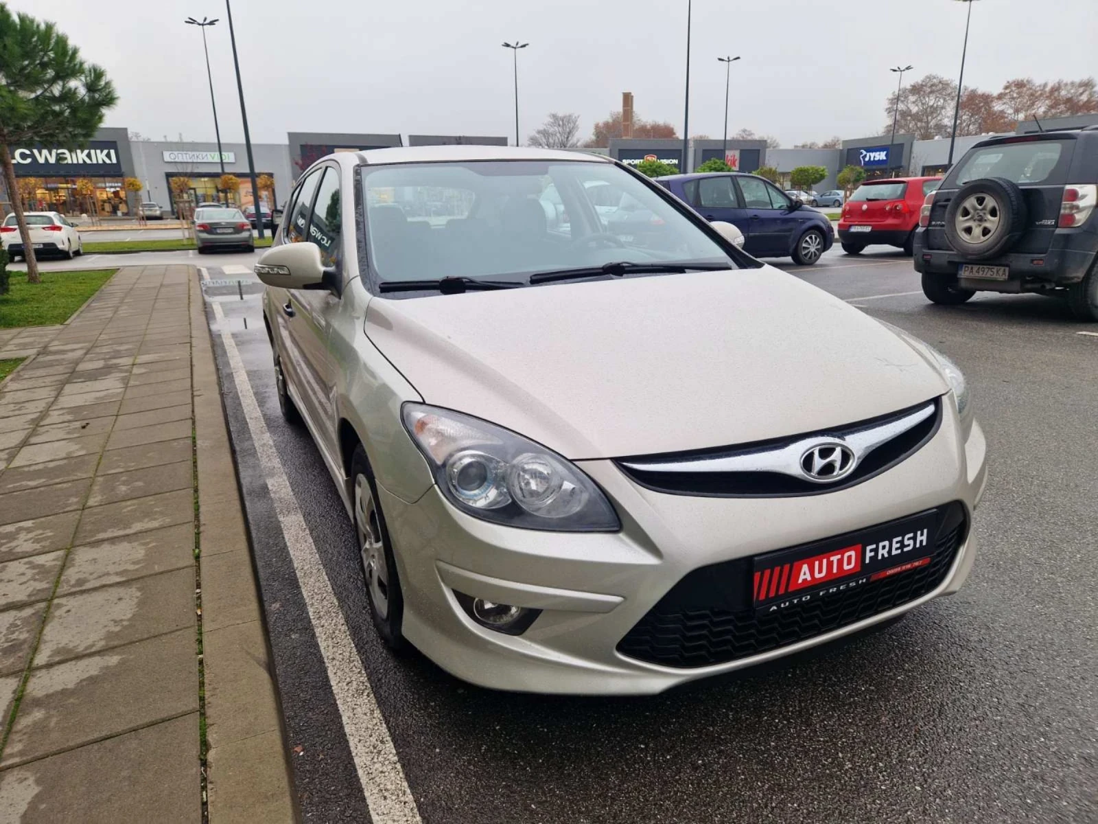 Hyundai I30 1.6 / 90 к.с, снимка 1
