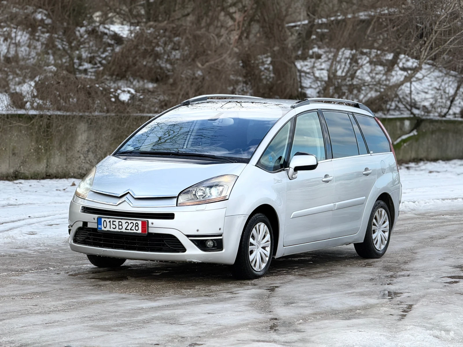 Citroen C4 Picasso 2.0HDI Автомат, снимка 1