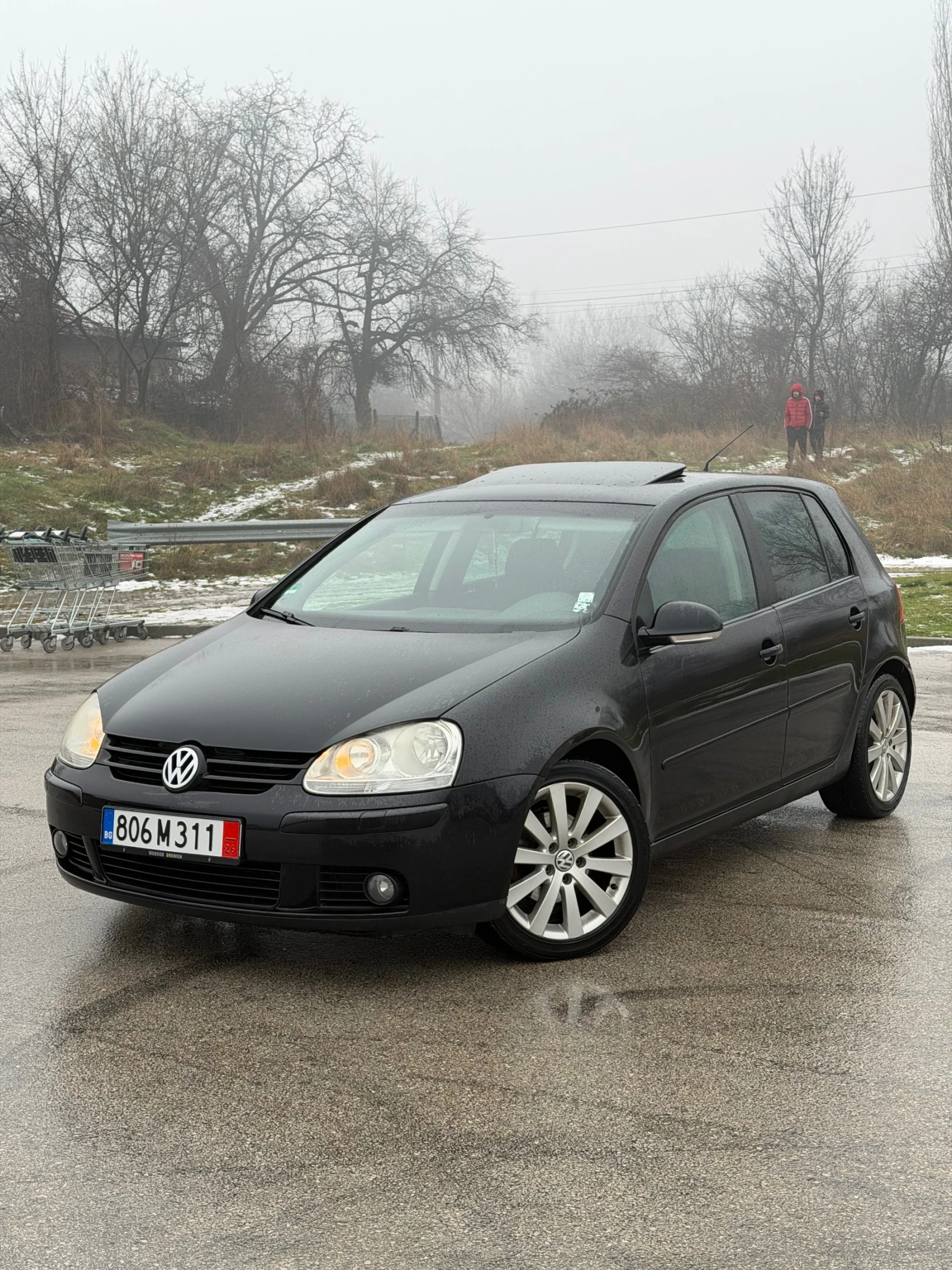 VW Golf, снимка 1