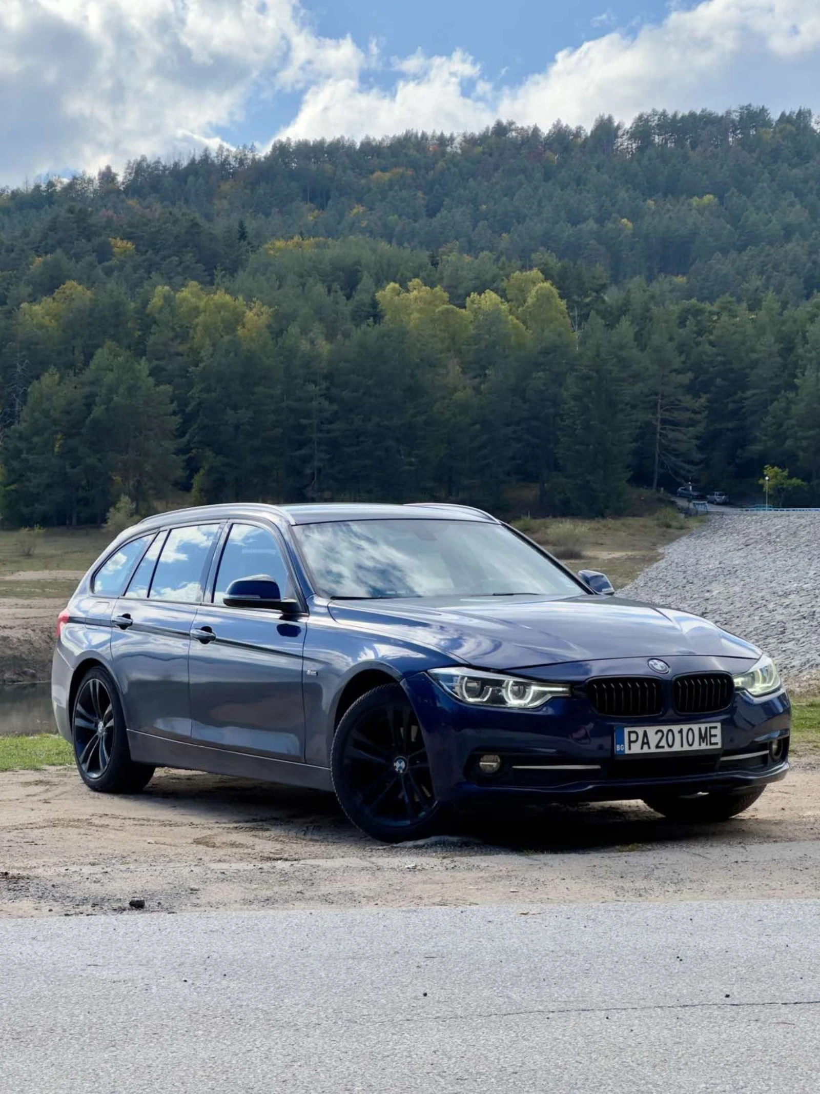 BMW 320 Sport line , снимка 1
