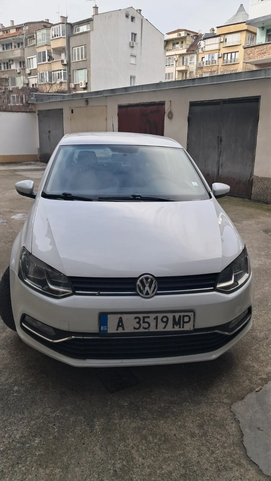 VW Polo, снимка 1