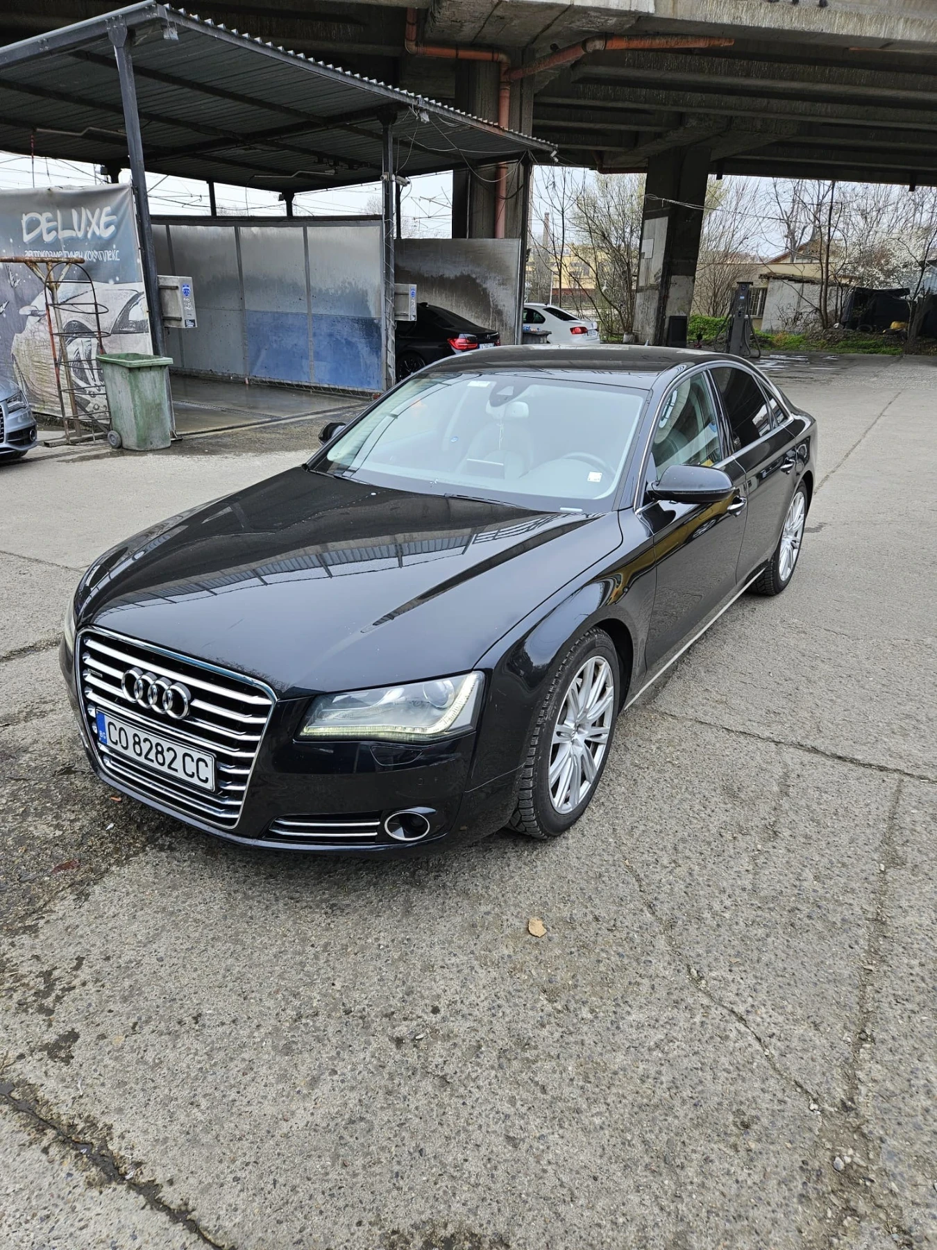 Audi A8, снимка 1