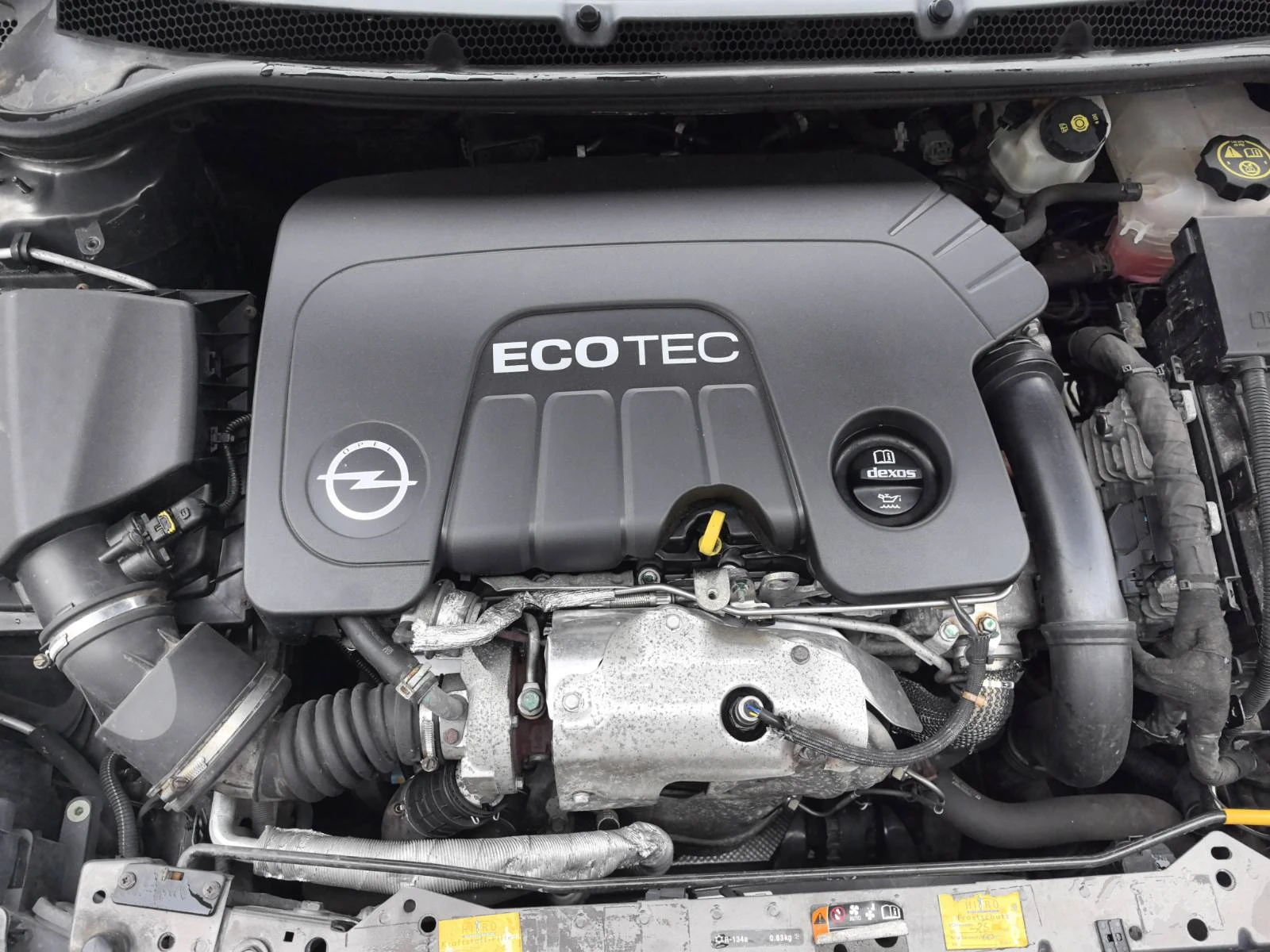 Opel Astra EcoFlex | Mobile.bg   12