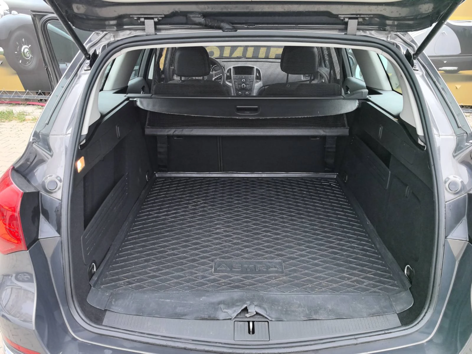 Opel Astra EcoFlex | Mobile.bg   13