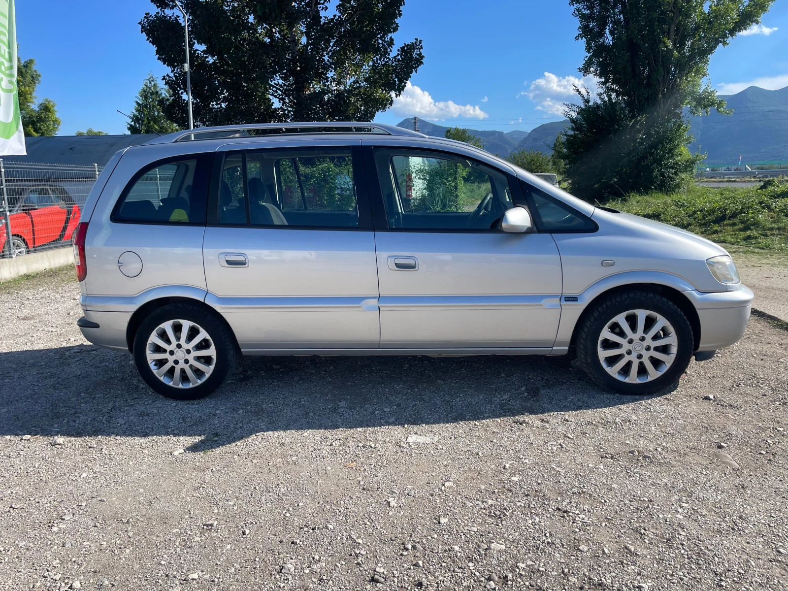 Opel Zafira 2.0DTI-101-NAVI-7m-ITALIA - изображение 4