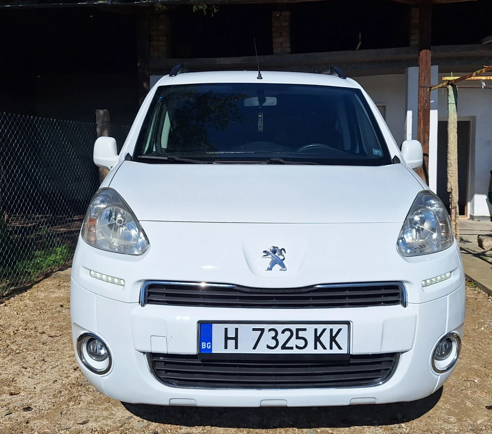 Peugeot Partner 1.6HDI - изображение 2