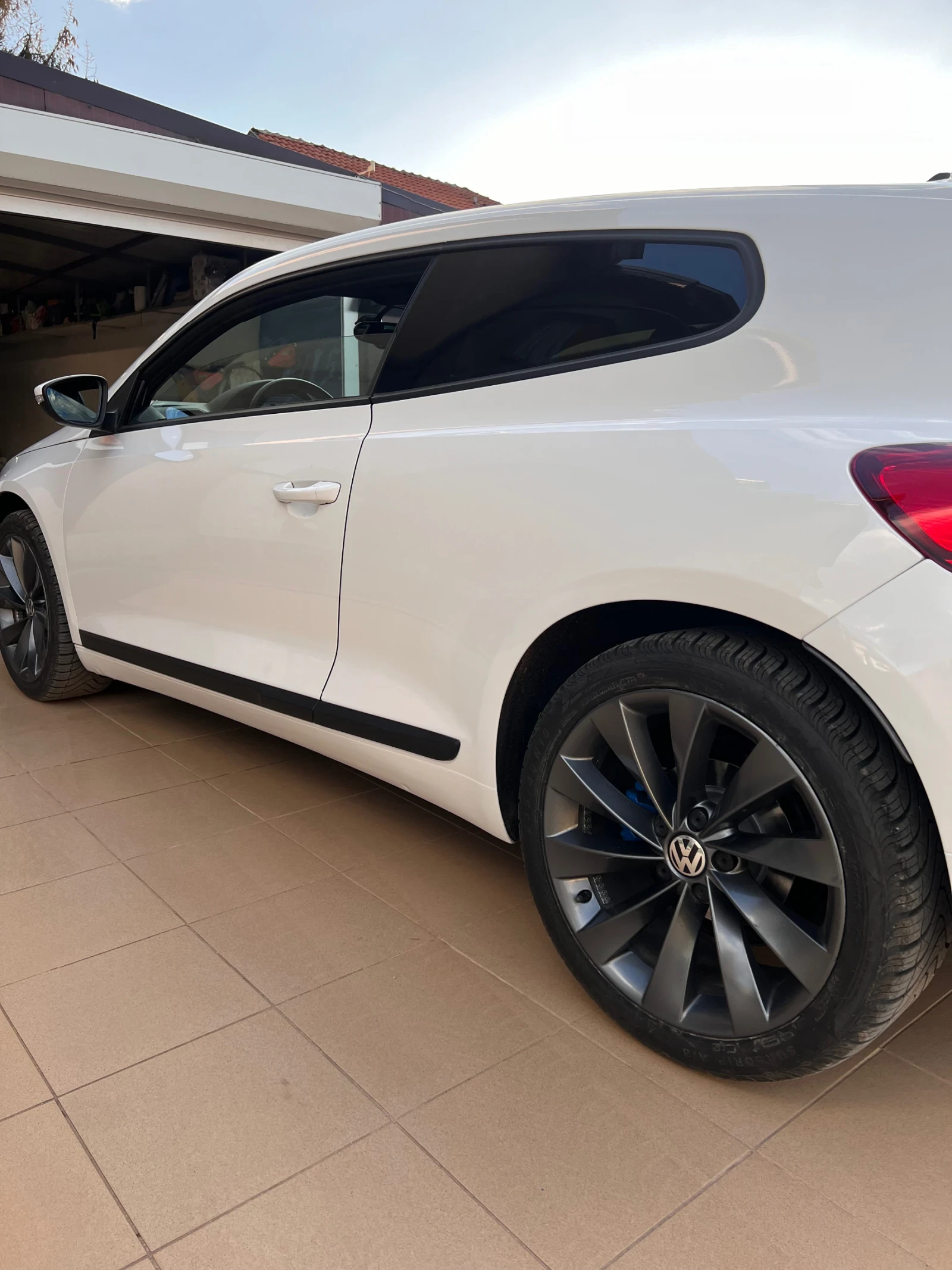 VW Scirocco 1.4 TSI Rieger - изображение 7