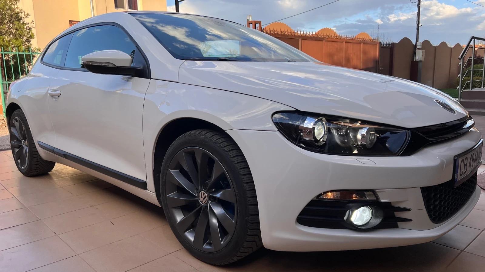 VW Scirocco 1.4 TSI Rieger - изображение 3