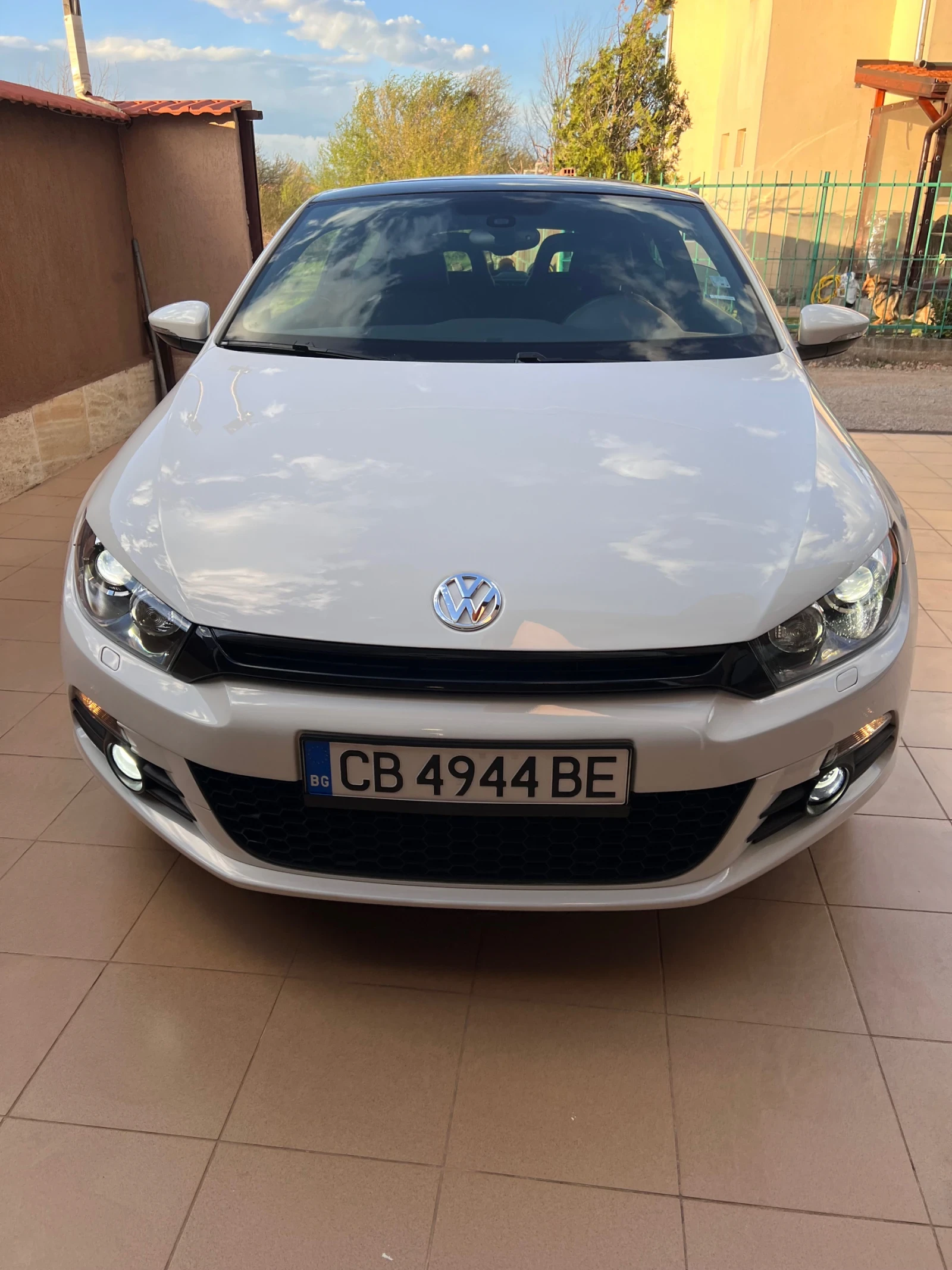 VW Scirocco 1.4 TSI Rieger - изображение 6