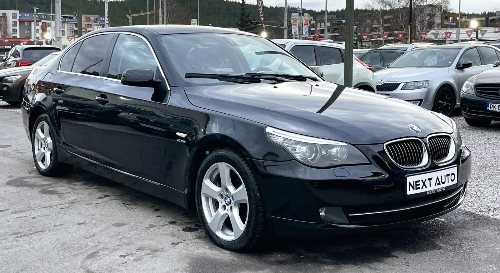 BMW 525 X-DRIVE 3.0D 197HP - изображение 3