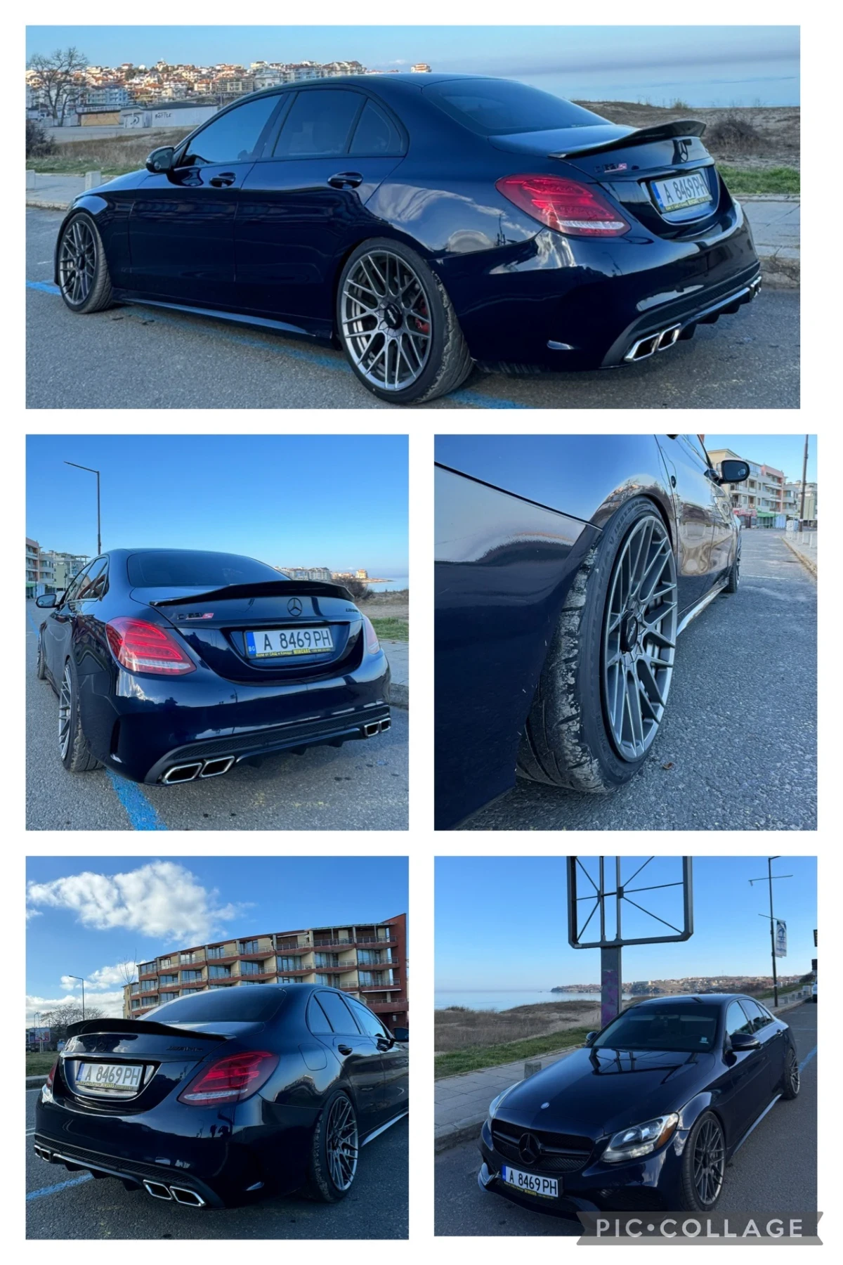 Mercedes-Benz C 300 6.3 AMG PACK  - изображение 7