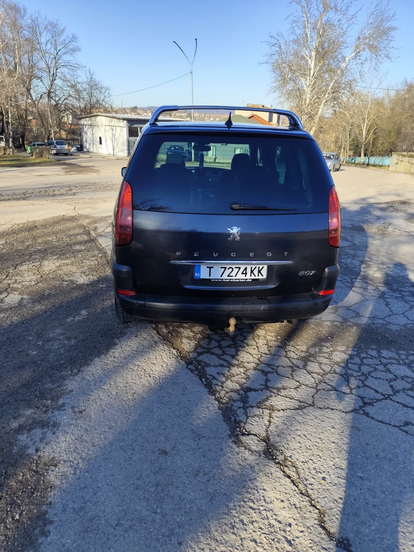 Peugeot 807  - изображение 4