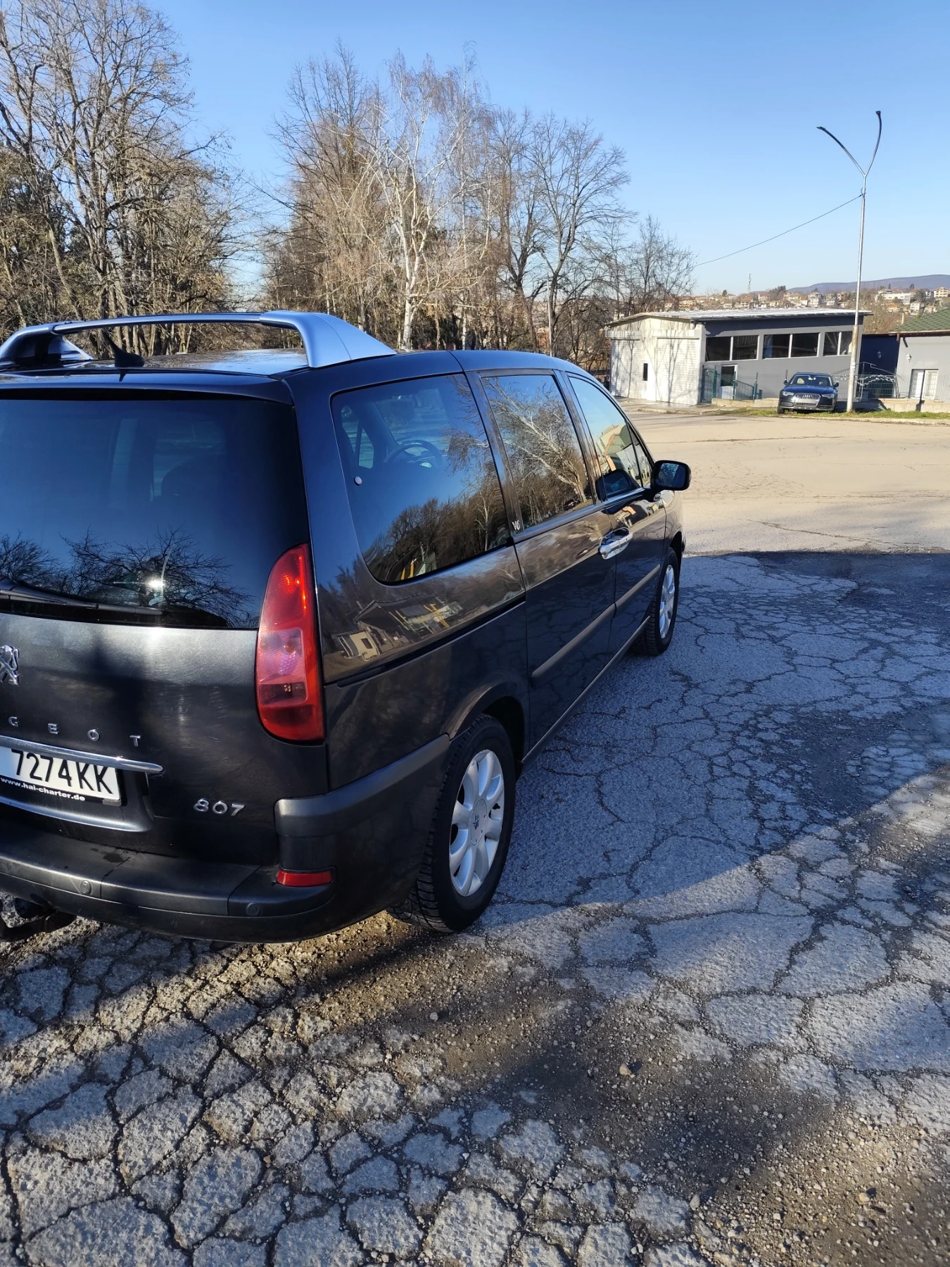 Peugeot 807  - изображение 5