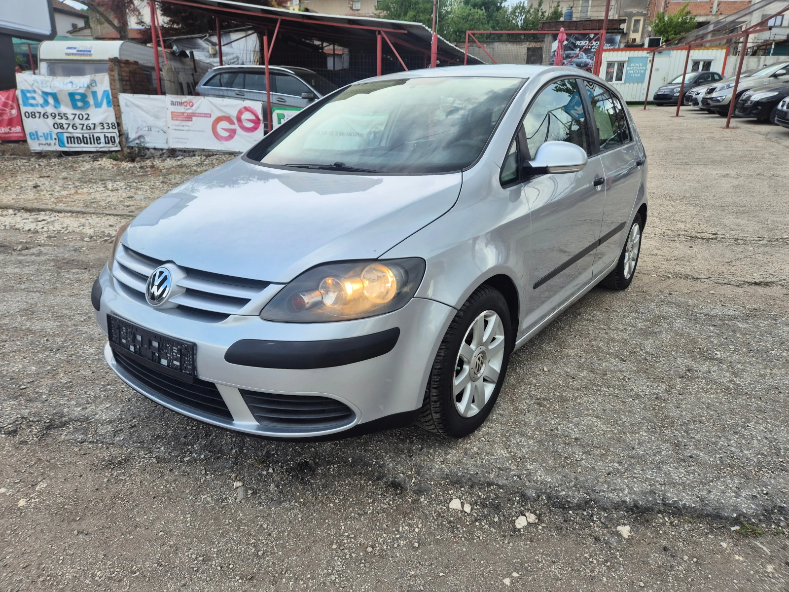 VW Golf Plus 1.9TDI 105k.s. | Mobile.bg — изображение 1