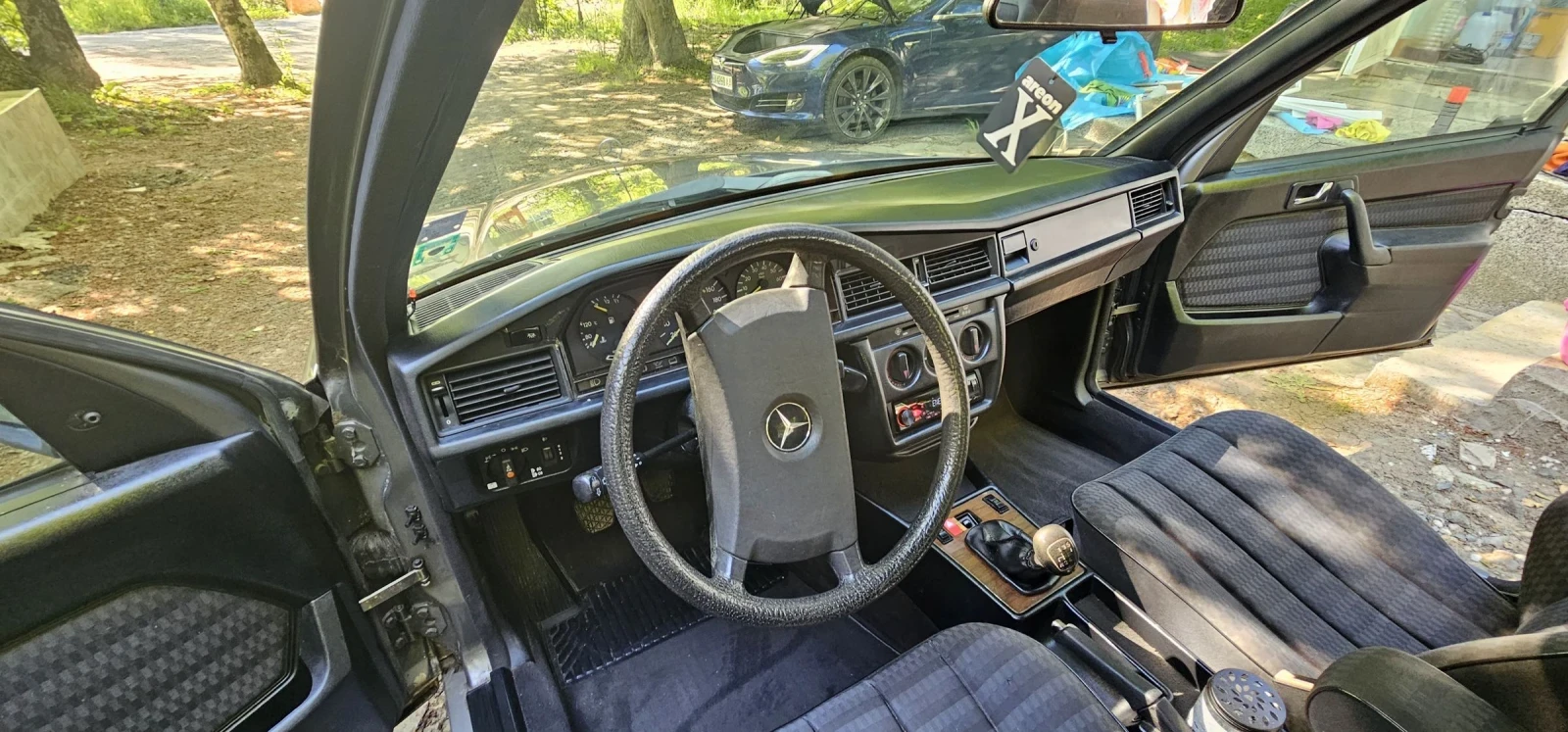 Mercedes-Benz 190 190E | Mobile.bg   11