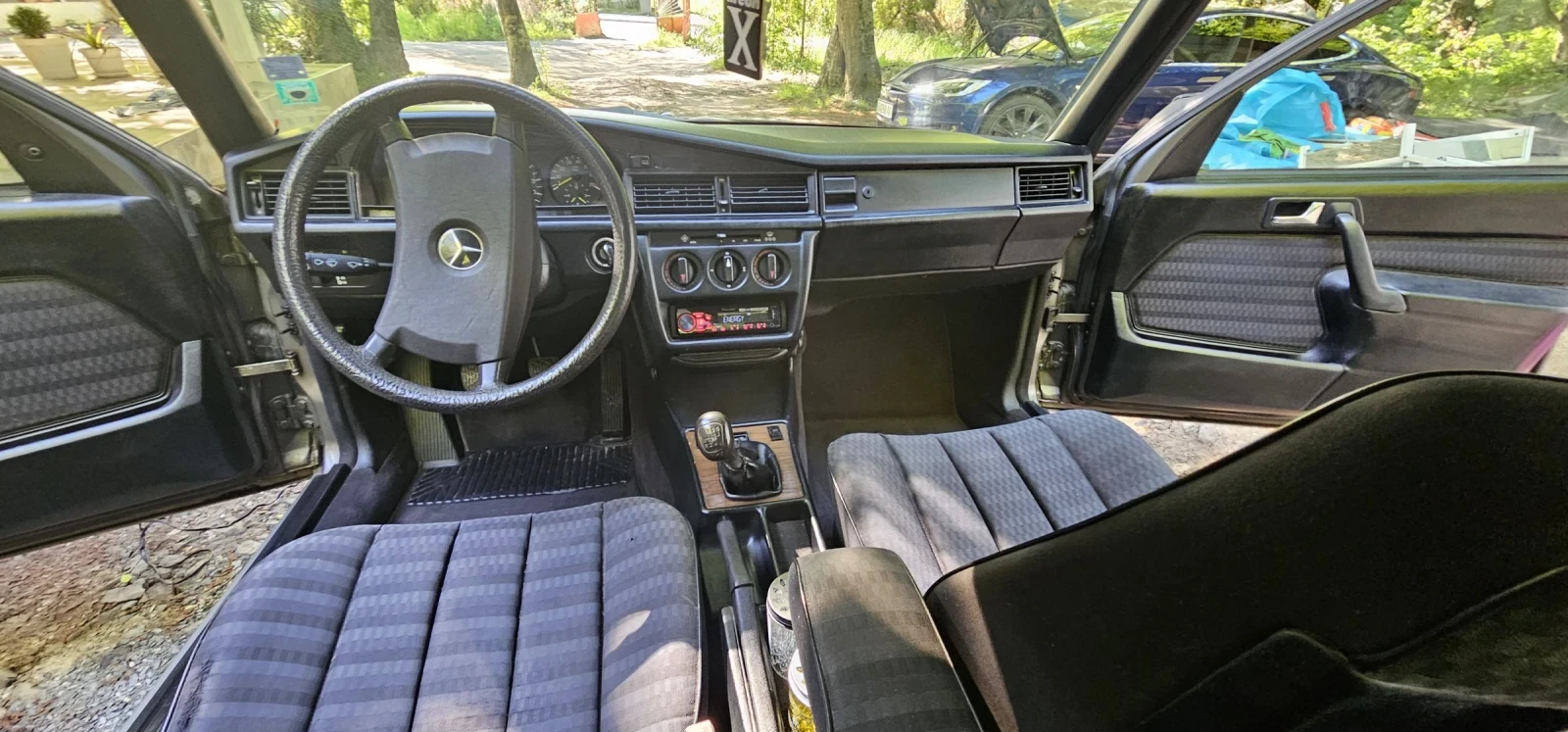 Mercedes-Benz 190 190E | Mobile.bg   12