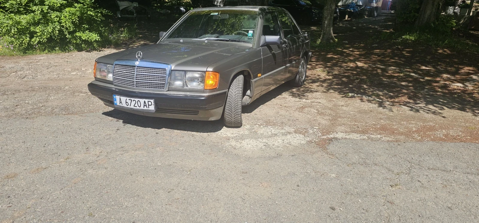 Mercedes-Benz 190 190E | Mobile.bg   1