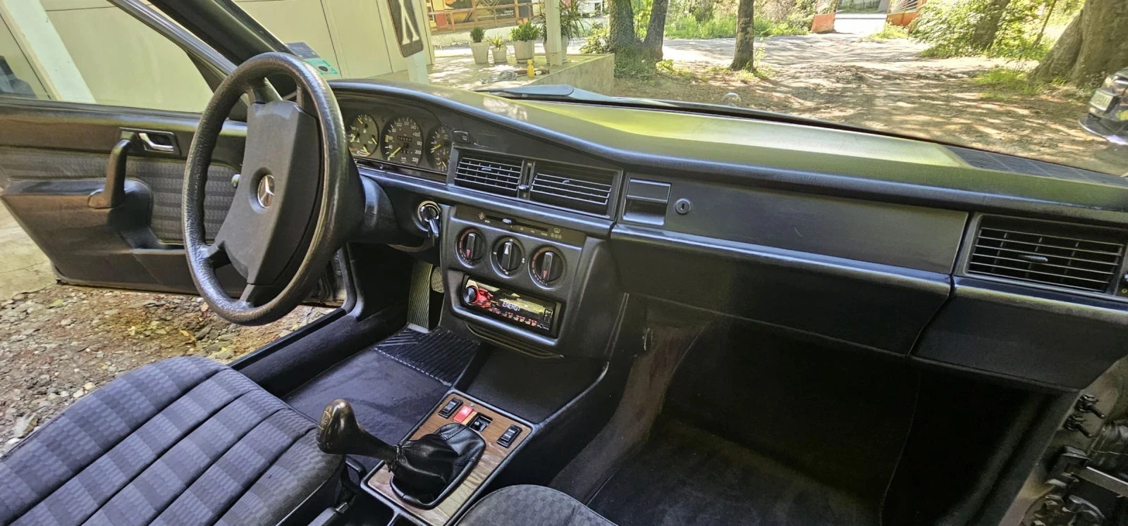 Mercedes-Benz 190 190E | Mobile.bg   14