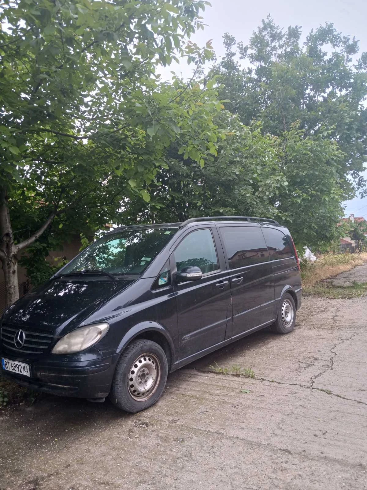 Mercedes-Benz Viano  - изображение 2