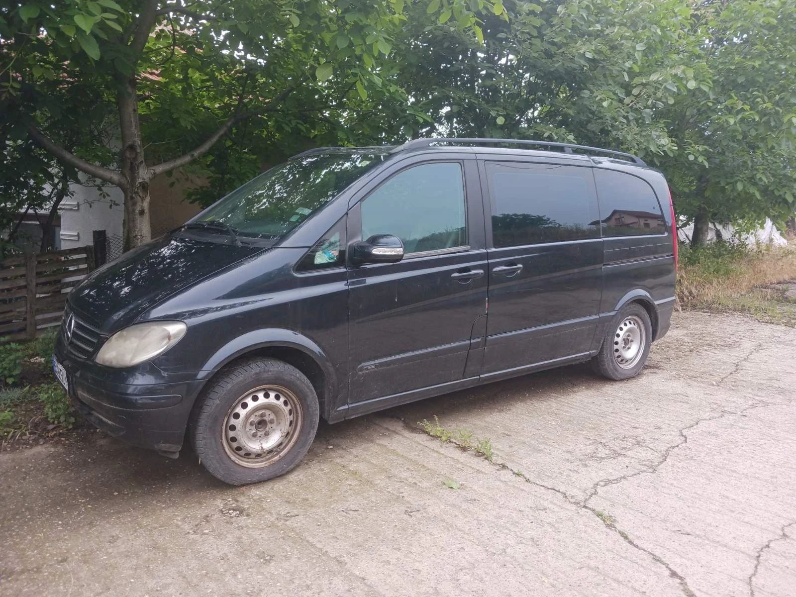 Mercedes-Benz Viano | Mobile.bg — изображение 1