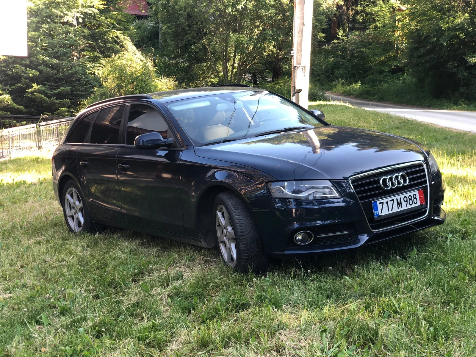 Audi A4 2.0TDI - изображение 3