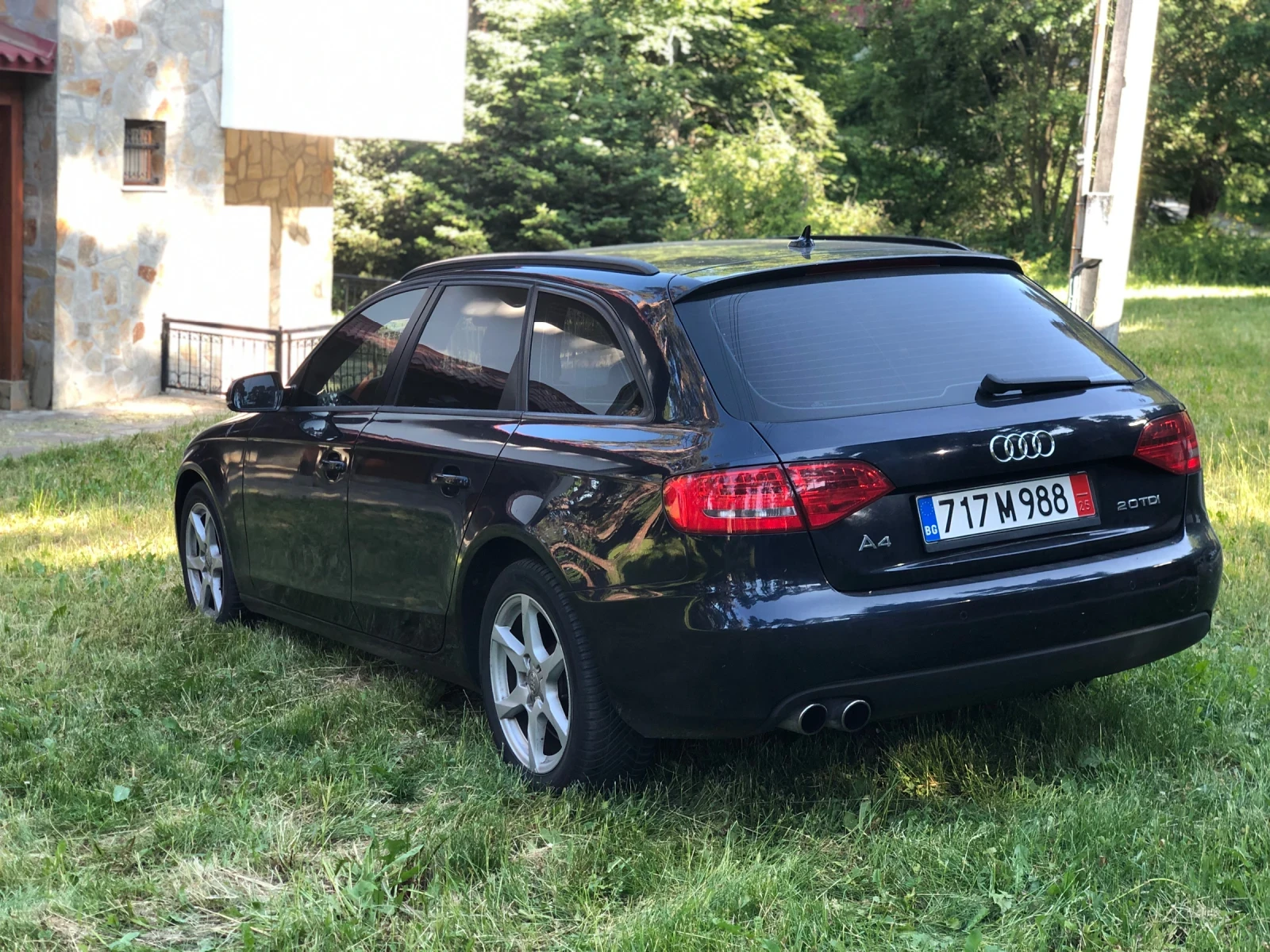 Audi A4 2.0TDI - изображение 6