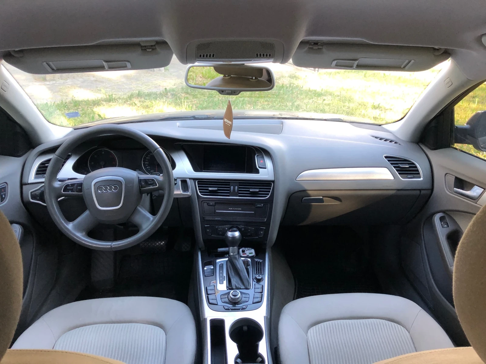 Audi A4 2.0TDI - изображение 9